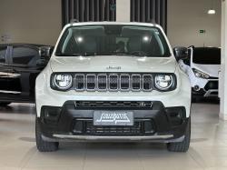 JEEP Renegade 1.3 16V 4P FLEX T270 LONGITUDE TURBO AUTOMTICO