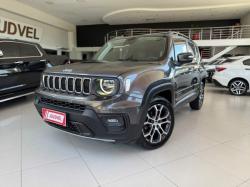 JEEP Renegade 1.3 16V 4P FLEX T270 LONGITUDE TURBO AUTOMTICO