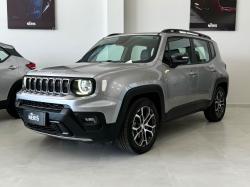 JEEP Renegade 1.3 16V 4P FLEX T270 LONGITUDE TURBO AUTOMTICO