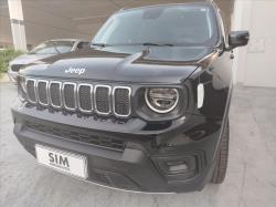 JEEP Renegade 1.3 16V 4P FLEX T270 LONGITUDE TURBO AUTOMTICO