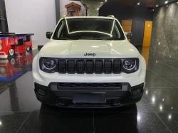 JEEP Renegade 1.3 16V 4P FLEX T270 TURBO AUTOMTICO