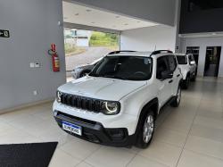 JEEP Renegade 1.3 16V 4P FLEX T270 SPORT TURBO AUTOMTICO