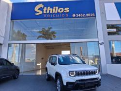 JEEP Renegade 1.3 16V 4P FLEX T270 LONGITUDE TURBO AUTOMTICO