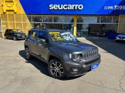JEEP Renegade 1.3 16V 4P FLEX T270 LONGITUDE TURBO AUTOMTICO