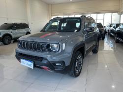 JEEP Renegade 1.3 16V 4P FLEX T270 TRAILHAWK 4X4 TURBO AUTOMÁTICO