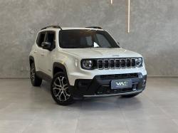 JEEP Renegade 1.3 16V 4P FLEX T270 LONGITUDE TURBO AUTOMTICO