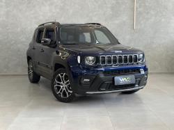 JEEP Renegade 1.3 16V 4P FLEX T270 LONGITUDE TURBO AUTOMTICO