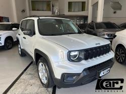 JEEP Renegade 1.3 16V 4P FLEX T270 SPORT TURBO AUTOMTICO