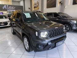 JEEP Renegade 1.3 16V 4P FLEX T270 SPORT TURBO AUTOMTICO