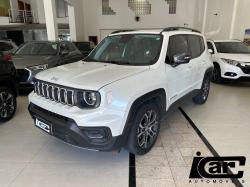JEEP Renegade 1.3 16V 4P FLEX T270 LONGITUDE TURBO AUTOMTICO