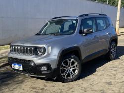 JEEP Renegade 1.3 16V 4P FLEX T270 LONGITUDE TURBO AUTOMTICO