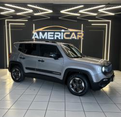 JEEP Renegade 1.3 16V 4P FLEX T270 SPORT ALTITUDE TURBO AUTOMTICO