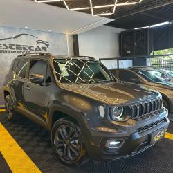 JEEP Renegade 1.3 16V 4P FLEX T270 NIGHT EAGLE TURBO AUTOMTICO