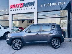 JEEP Renegade 1.3 16V 4P FLEX T270 S 4X4 TURBO AUTOMTICO