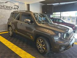 JEEP Renegade 1.3 16V 4P FLEX T270 LONGITUDE TURBO AUTOMTICO
