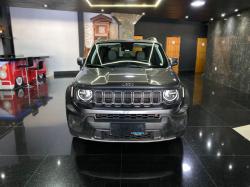 JEEP Renegade 1.3 16V 4P FLEX T270 LONGITUDE TURBO AUTOMTICO