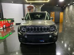 JEEP Renegade 1.3 16V 4P FLEX T270 LONGITUDE TURBO AUTOMTICO