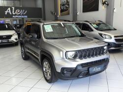 JEEP Renegade 1.3 16V 4P FLEX T270 SPORT TURBO AUTOMTICO