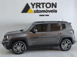 JEEP Renegade 1.3 16V 4P FLEX T270 LONGITUDE TURBO AUTOMTICO