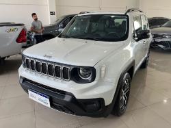 JEEP Renegade 1.3 16V 4P FLEX T270 LONGITUDE TURBO AUTOMTICO