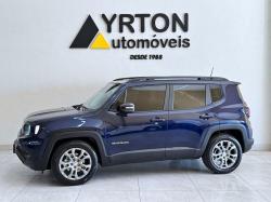 JEEP Renegade 1.3 16V 4P FLEX T270 LONGITUDE TURBO AUTOMTICO