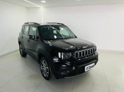 JEEP Renegade 1.3 16V 4P FLEX T270 LONGITUDE TURBO AUTOMTICO
