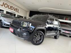 JEEP Renegade 1.3 16V 4P FLEX T270 LONGITUDE TURBO AUTOMTICO