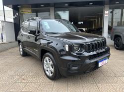 JEEP Renegade 1.3 16V 4P FLEX T270 SPORT TURBO AUTOMTICO