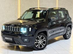 JEEP Renegade 1.3 16V 4P FLEX T270 LONGITUDE TURBO AUTOMTICO