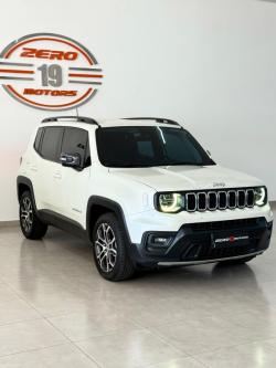 JEEP Renegade 1.3 16V 4P FLEX T270 LONGITUDE TURBO AUTOMTICO