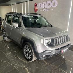 JEEP Renegade 1.8 16V 4P FLEX LONGITUDE AUTOMTICO