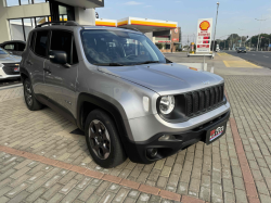 JEEP Renegade 1.8 16V 4P FLEX