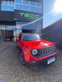 JEEP Renegade 1.8 16V 4P FLEX LONGITUDE AUTOMTICO