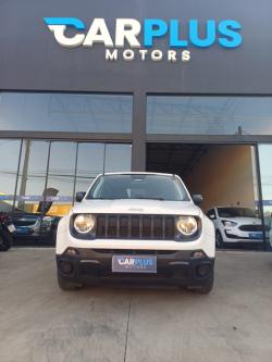 JEEP Renegade 1.8 16V 4P FLEX AUTOMTICO