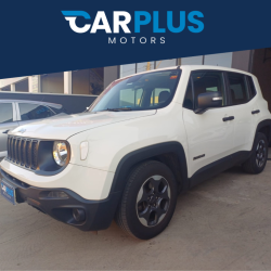 JEEP Renegade 1.8 16V 4P FLEX AUTOMTICO