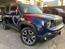 JEEP Renegade 1.8 16V 4P FLEX LONGITUDE AUTOMTICO