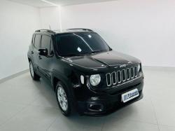 JEEP Renegade 1.8 16V 4P FLEX LONGITUDE AUTOMTICO