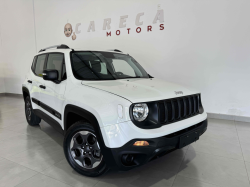 JEEP Renegade 1.8 16V 4P FLEX AUTOMTICO