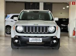 JEEP Renegade 1.8 16V 4P FLEX LONGITUDE AUTOMTICO