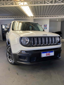 JEEP Renegade 1.8 16V 4P FLEX AUTOMTICO