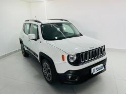 JEEP Renegade 1.8 16V 4P FLEX LONGITUDE AUTOMTICO