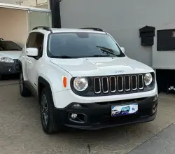 JEEP Renegade 1.8 16V 4P FLEX LONGITUDE AUTOMTICO