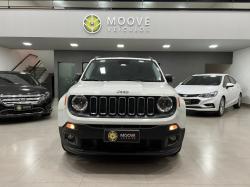 JEEP Renegade 1.8 16V 4P FLEX SPORT AUTOMTICO