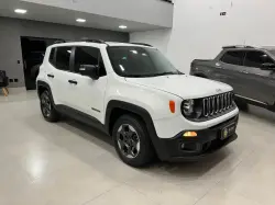 JEEP Renegade 1.8 16V 4P FLEX SPORT AUTOMTICO