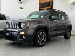 JEEP Renegade 1.8 16V 4P FLEX LONGITUDE AUTOMTICO