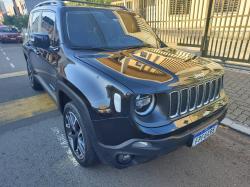 JEEP Renegade 1.8 16V 4P FLEX LONGITUDE AUTOMTICO