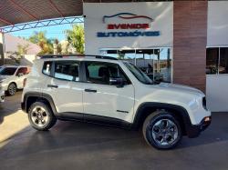 JEEP Renegade 1.8 16V 4P FLEX AUTOMTICO