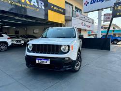 JEEP Renegade 1.8 16V 4P FLEX AUTOMTICO