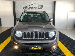 JEEP Renegade 1.8 16V 4P FLEX LONGITUDE AUTOMTICO