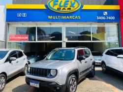 JEEP Renegade 1.8 16V 4P FLEX AUTOMTICO